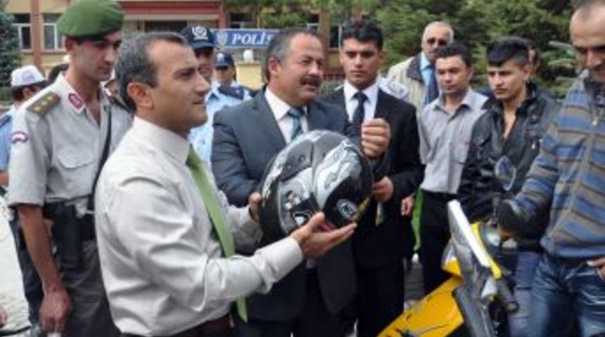 Seydişehir&rsquo;de Motosiklet Kullanıcılarını Sıkı Denetim Geliyor