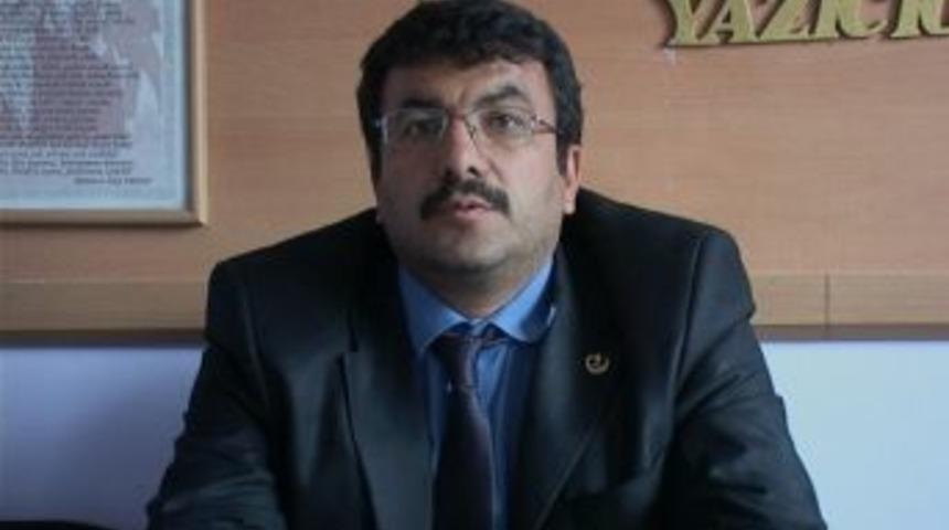 Bbp'den Suriye Konusunda "ali Cengiz Oyunu" Oynanıyor A&ccedil;ıklaması