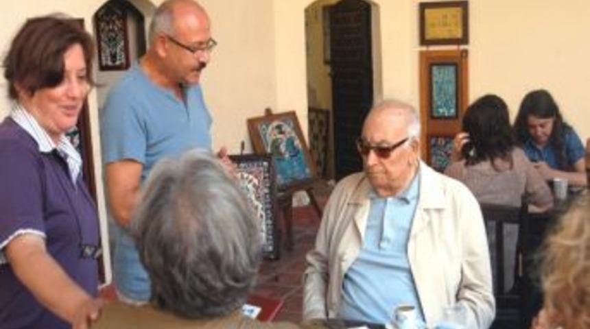 Yaşar Kemal'in &Ccedil;ini Merakı