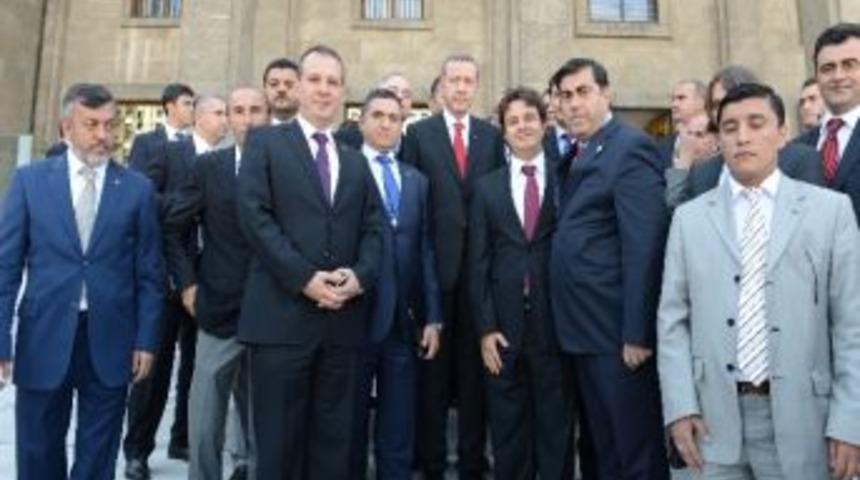 Rıfat Sait'in Fikir Takımı Ankara'da