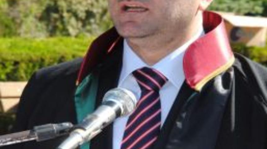Şahin, Yeniden Afyonkarahisar Barosu Başkanı Oldu