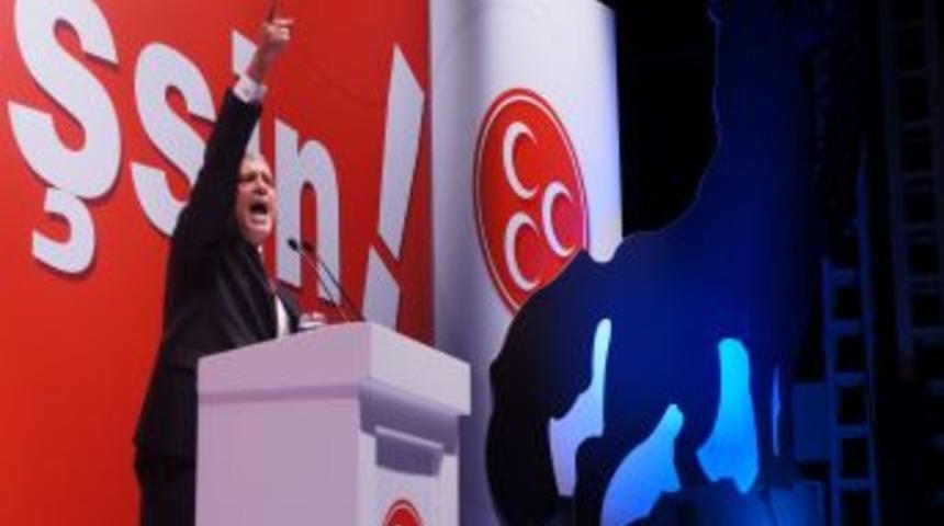 MHP Genel Başkan Adayı Dervişoğlu'ndan Tutuklu Vekillere Destek