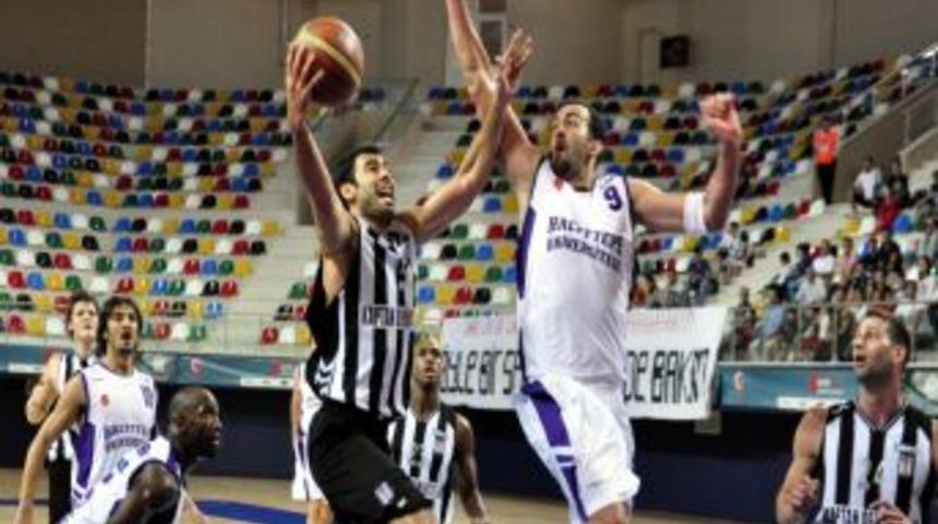 Hacettepe &Uuml;niversitesi: 62 - Beşiktaş: 67