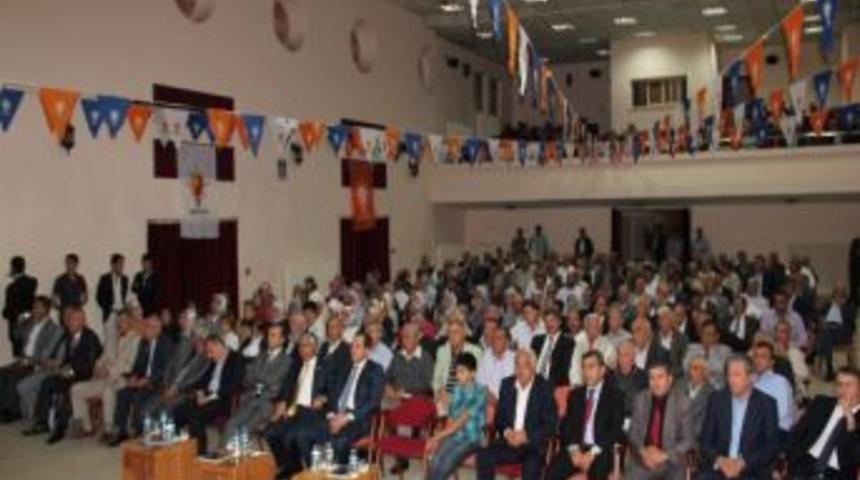 Ak Parti &Ccedil;ankırı İl Danışma Meclisi Toplantısı