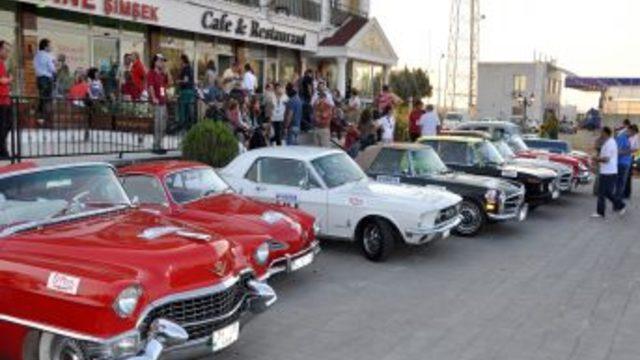 Klasik Otomobiller Serhat Şehri Edirne’de Boy Gösterecek