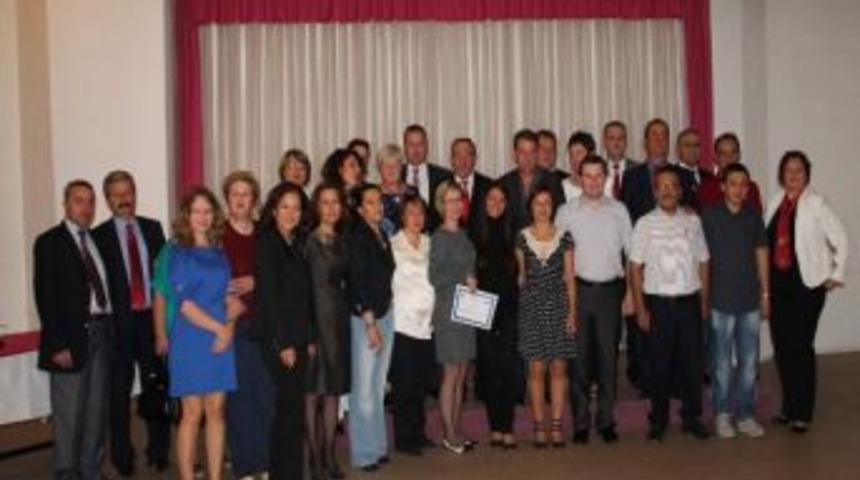 &Ccedil;ankırı&rsquo;da Okul-aile İşbirliği Toplantısı