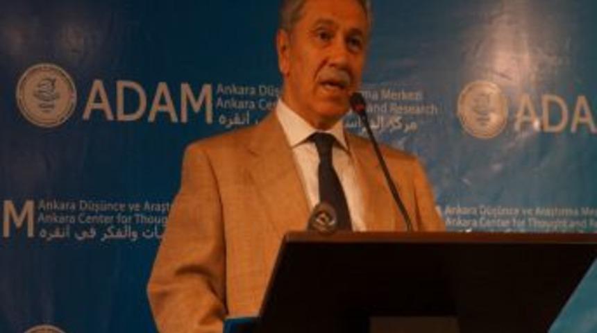 B&uuml;lent Arın&ccedil;: 10 Yılda 3 Bin 500 Vakıf Eserini Ayağa Kaldırdık