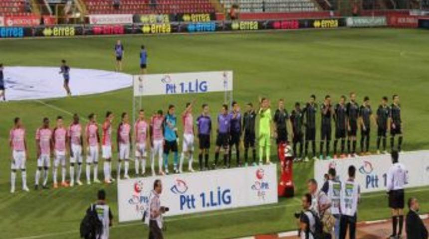 S&ouml;nen Işıklar, Samsunspor-Denizlispor Ma&ccedil;ını Erteletti