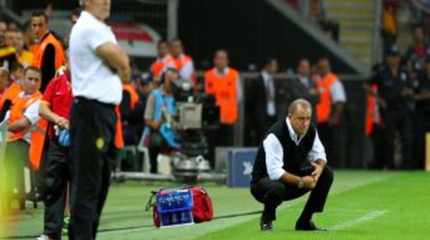 Galatasaray: 1 - Eskişehirspor: 1