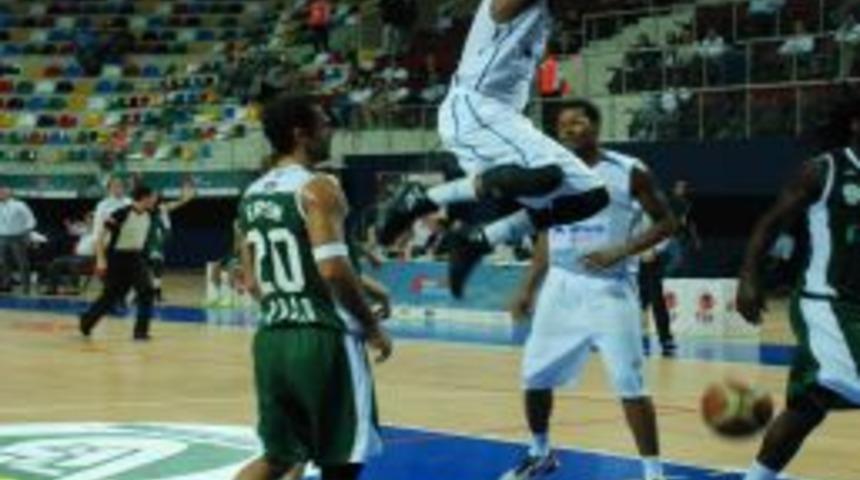 Antalya B&uuml;y&uuml;kşehir Belediyespor: 72 - Aliağa Petkim: 67