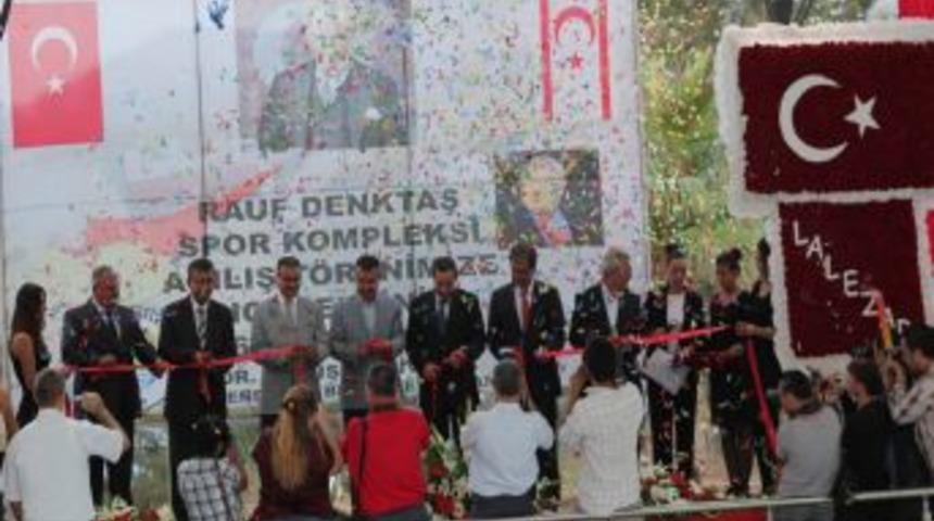 Serdar Denktaş: Kıbrıs T&uuml;rk'&uuml; Adanın Sahibidir