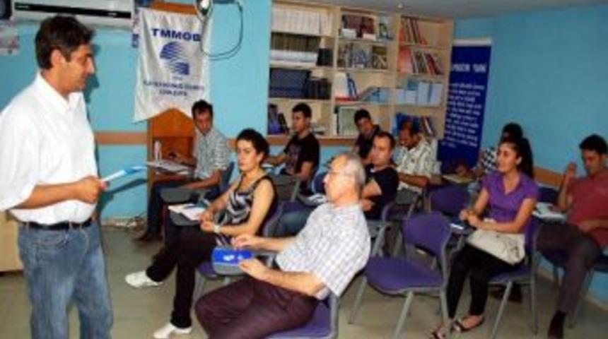 Emo&rsquo;dan Y&uuml;ksek Gerilim Eğitimi