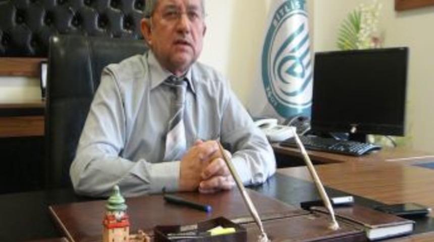 İbrahim G&uuml;ney, Rekt&ouml;r Yardımcısı Oldu