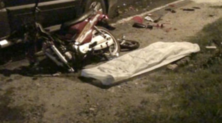 Vicdansız s&uuml;r&uuml;c&uuml;