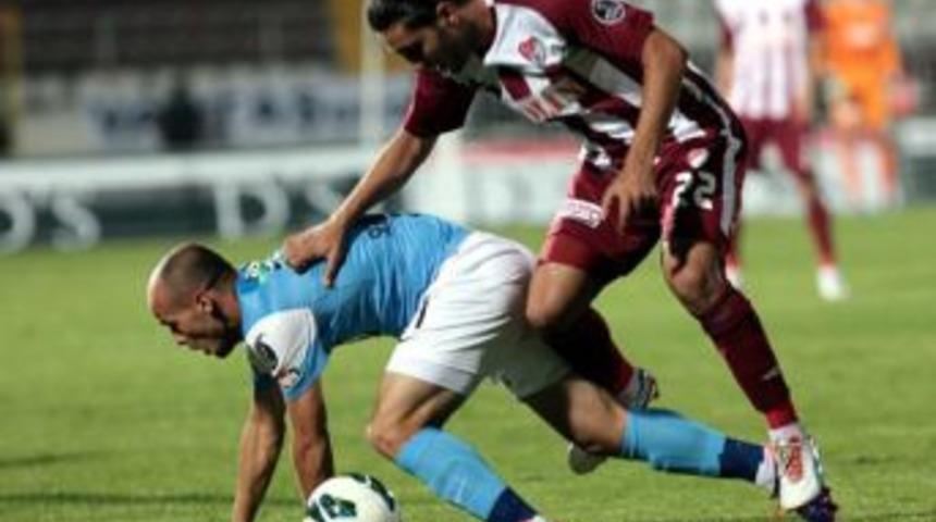 SB Elazığspor: 0 - Akhisar Belediyespor: 0