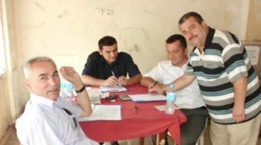 Mollabey'in k&ouml;y olması  kabul edildi