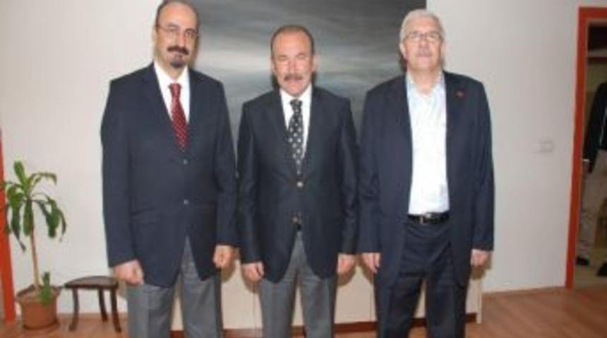 Belediye - &Uuml;niversite İşbirliği S&uuml;recek