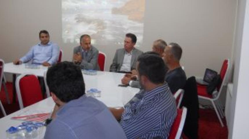 SAGİAD: Sadece Ticaret Değil, &Uuml;lkeye Ve Millete Hizmet Etmek I&ccedil;in Yola &Ccedil;ıktık