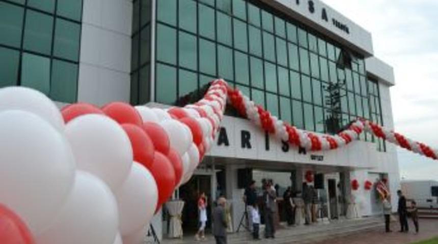 MARiSA Tesktil Binasını Yeniledi