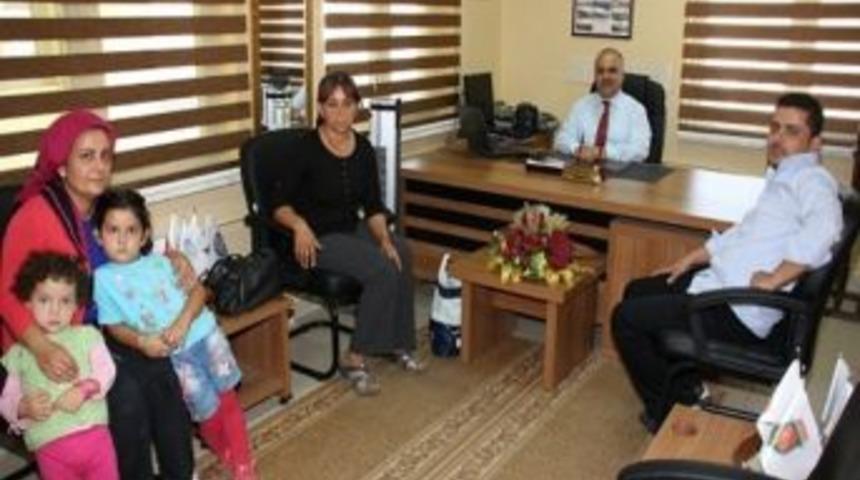 Sakaryalı Şehit Aileleri Ve Gaziler Kendilerini Yalnız Hissetmiyor