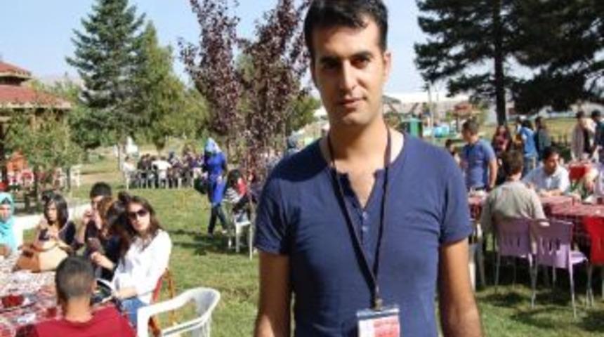 Siirt &Uuml;niversitesi &Ouml;ğrencileri Tatvan&rsquo;da Stres Attı