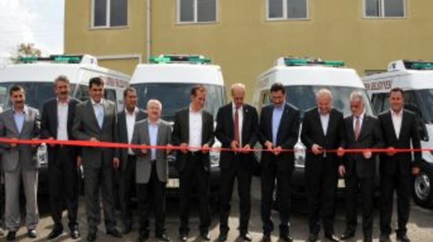 Ke&ccedil;i&ouml;ren Belediyesi Ara&ccedil; Filosunu Genişletti