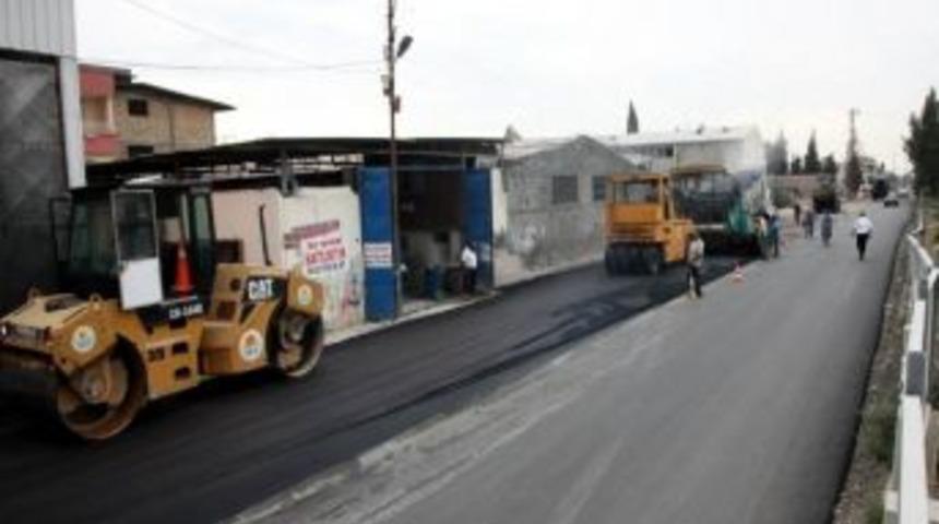 Adana'ya Yeni Bulvar