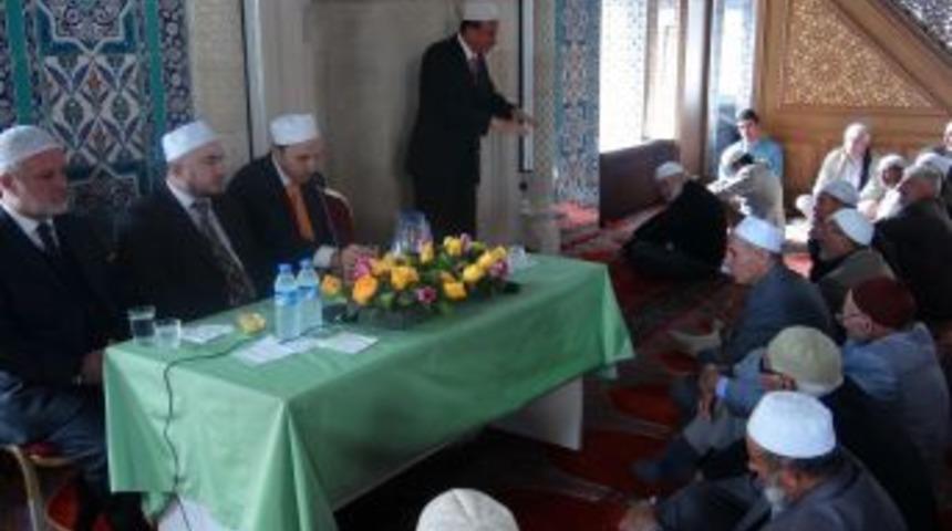 Ardahan'da G&ouml;n&uuml;ller Kur'an Ziyafetine Doydu