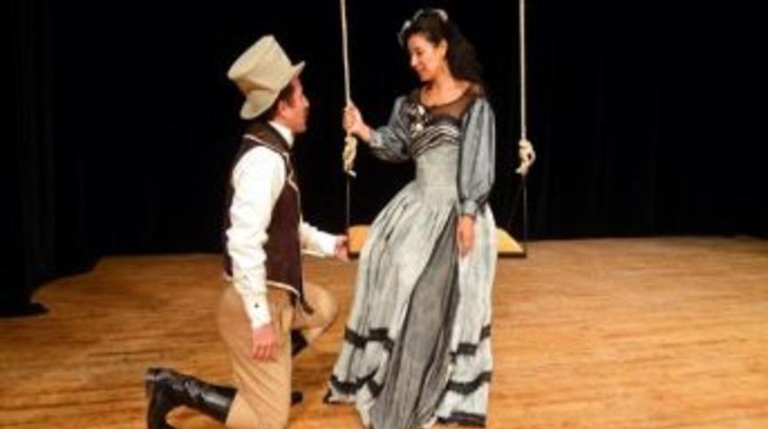 Şehir Tiyatrosu "perde" Diyor