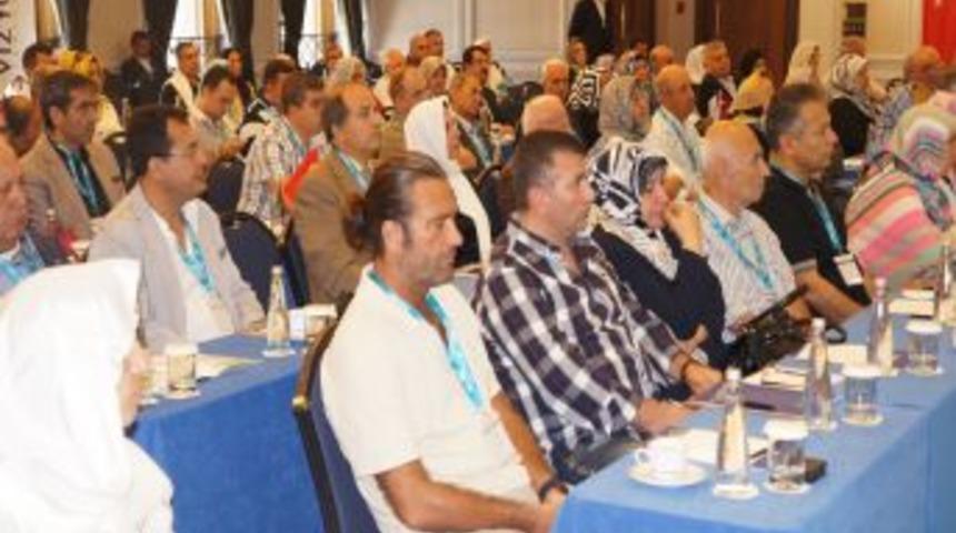 VİP Hacı Adayları, Hac Konusunda Bilgilendirildi