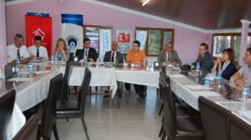 Arapgir&rsquo;de Kalkınma Odaklı Eylem Planı Toplantısı Yapıldı