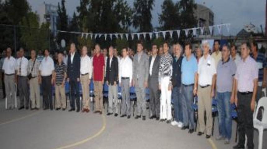 Sanayispor&rsquo;un Onur Gecesi