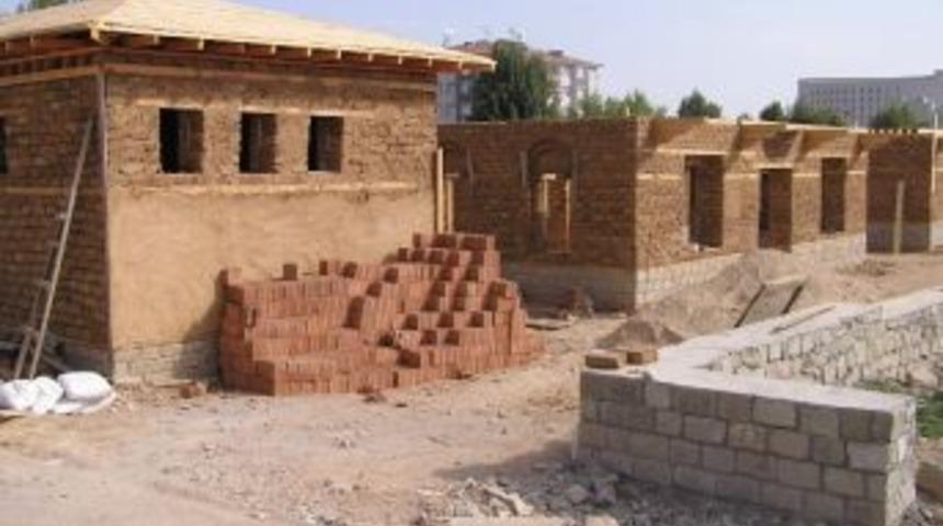 Turizm Cazibe Merkezi Projesi