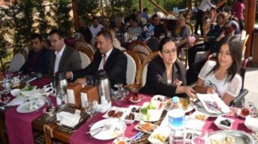 Kayseri Bedensel Engelliler Derneği Başkanı Faruk Şahin: