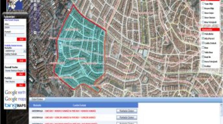 Vatandaşlar Belediye Hizmetlerine Bir 'tık'la Ulaşabiliyor