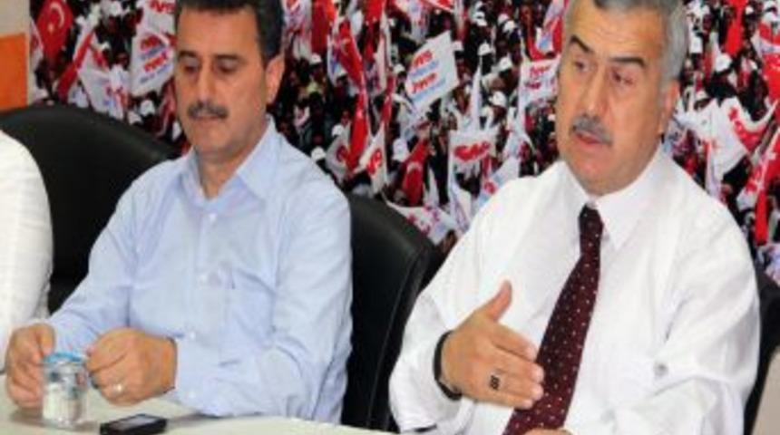 AK Parti Milletvekili Demir: &Uuml;lkenin Siyasi Tarihi A&ccedil;ısından AK Parti Bir Milat