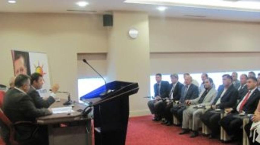 Devrek Tso Meslek Komitesinden Ulupınar&rsquo;a Ziyaret