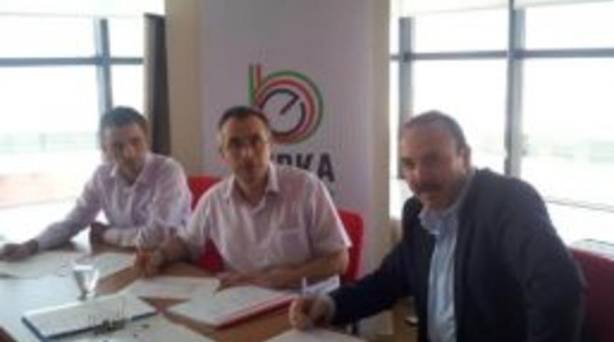 Bebka&rsquo;dan Odunpazarı&rsquo;na Teknolojik Destek