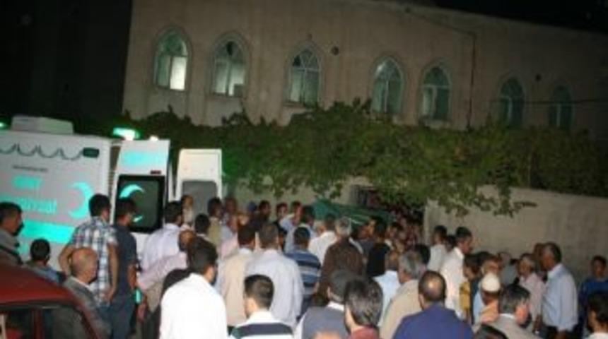 İnşaat Kazasında Hayatını Kaybeden İş&ccedil;iler Toprağa Verildi