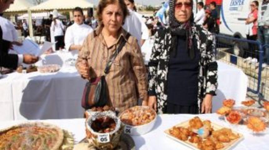 Kapadokya&rsquo;da Yemek Yarışması