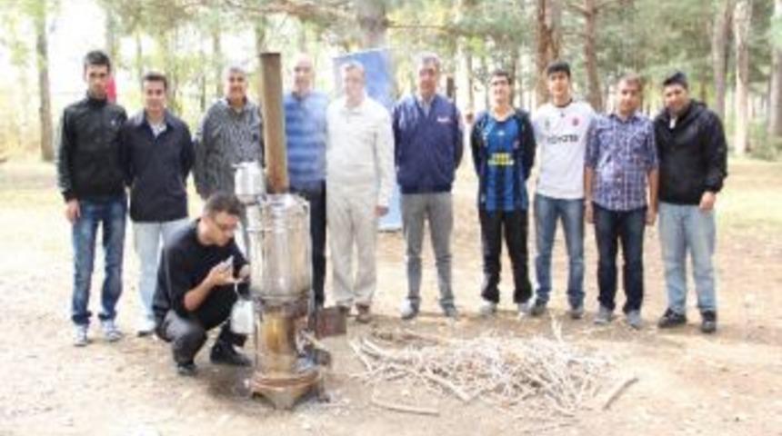 G&uuml;neş Vakfı&rsquo;nca Piknik