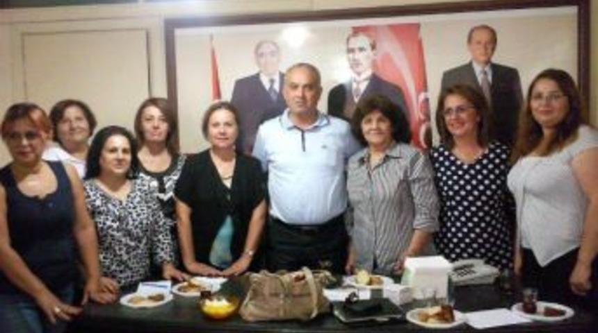 Mhp Seyhan&rsquo;dan Kadınlara Sağlık Eğitimi