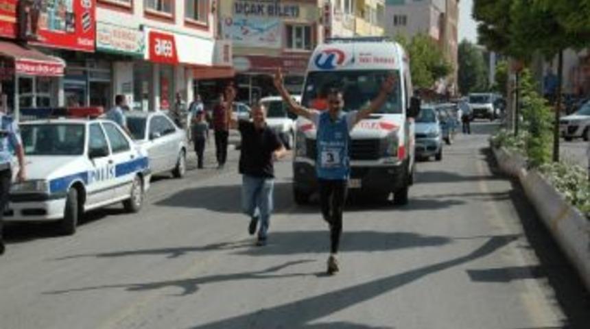 Uluslararası Ultra Maraton Koşusu