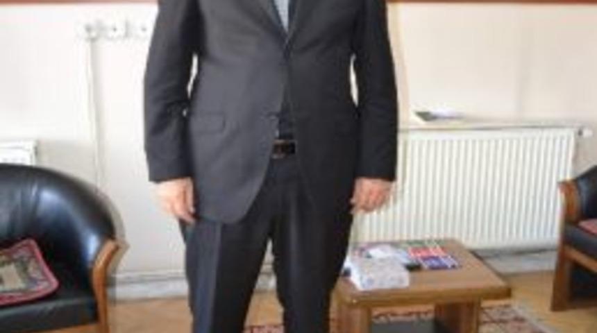 Hizmet-iş Kayseri Şubesi Başkanı Halil &Ouml;zdemir: