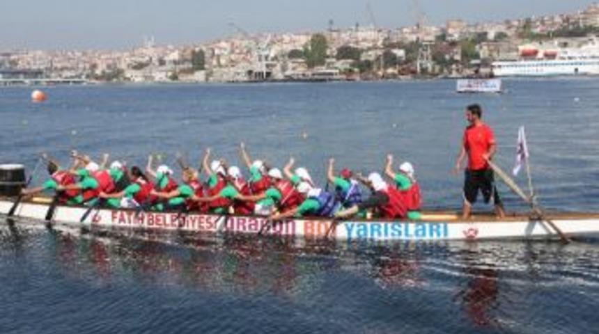 Dragon Bot Yarışlarında Final Heyecanı