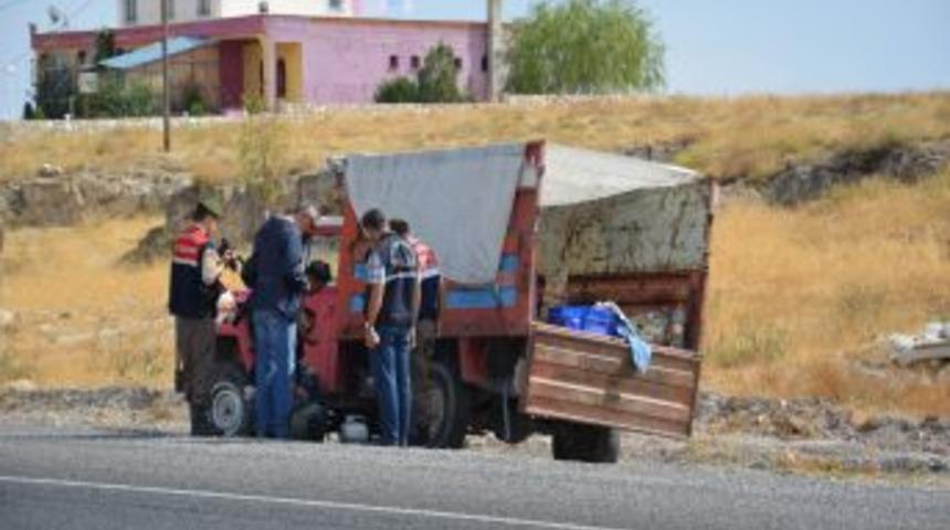 Niğde'de karayolunda bomba bulundu