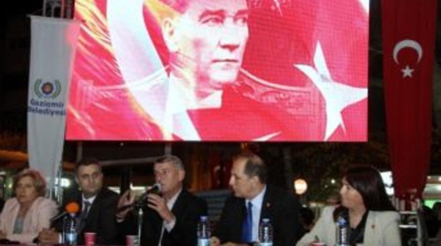 Başkan Şenol, 'er Meydanında'