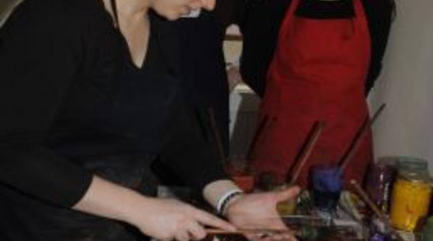 Ankara'da Belediyenin Meslek Edindirme Kursları Başladı