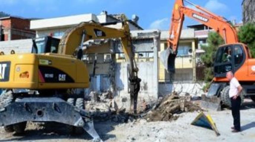 Kemalpaşa'ya Rekreasyon Alanı