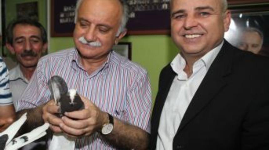 Kuş&ccedil;ular Başkandan Kuş Pazarı Istedi